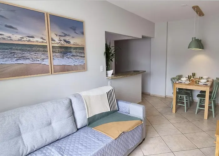 Lindo Apartamento No Centro Proximo Ao Mar