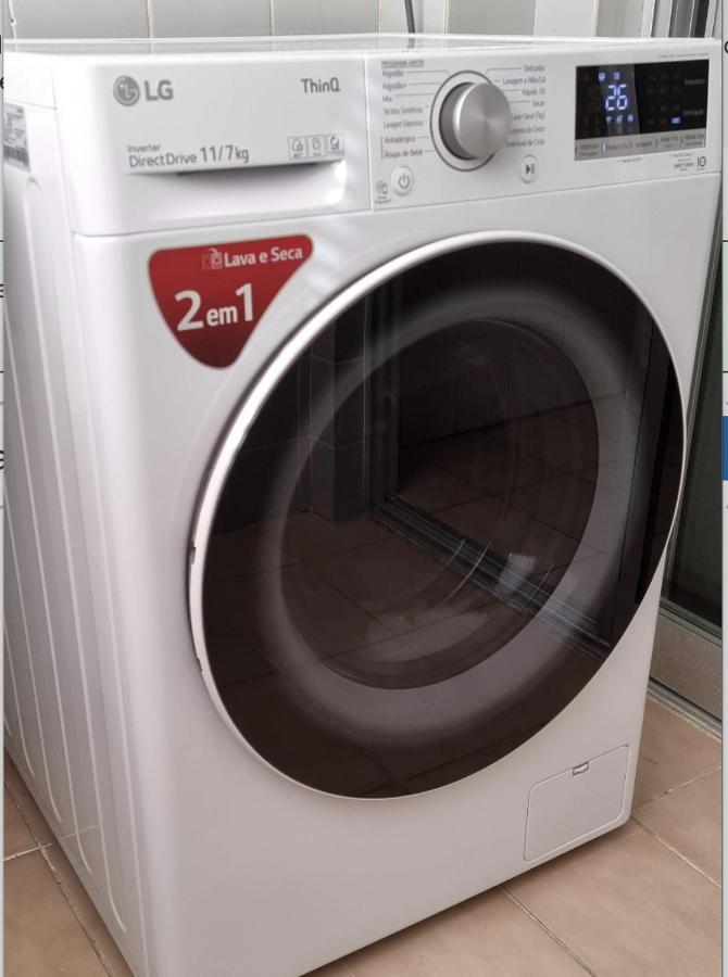 Apartamento Lindo No Centro Proximo Ao Mar